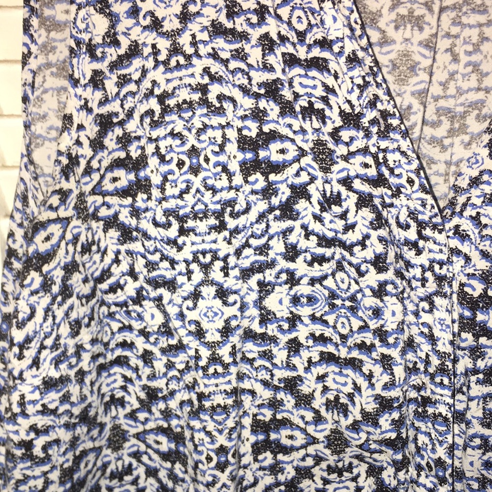 Patterned blouse - Picture 2 of 2